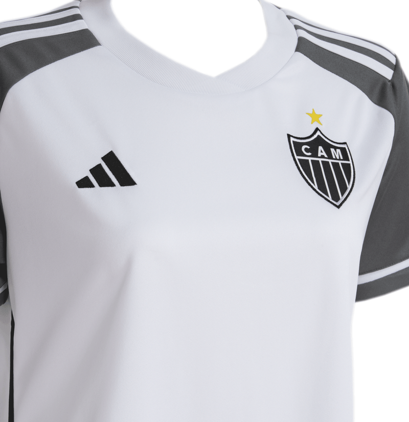 Camisa Masculina adidas Atlético Mineiro 2023 - Jogo 2
