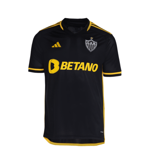 Camisa Masculina adidas Atlético Mineiro 2023 - Jogo 3