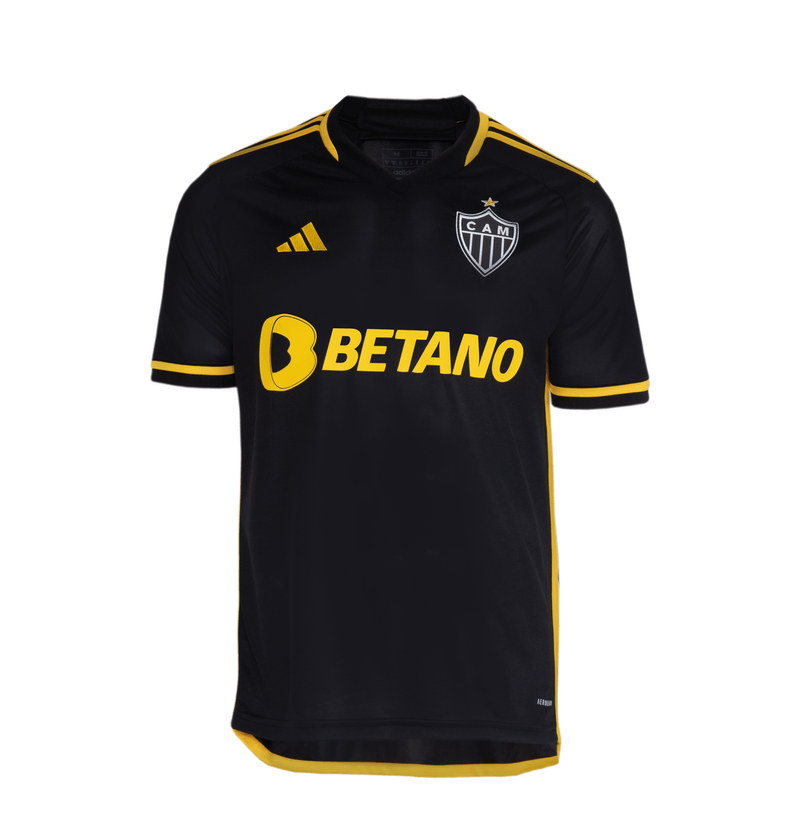 Camisa Masculina adidas Atlético Mineiro 2023 - Jogo 2