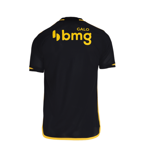 Camisa Masculina adidas Atlético Mineiro 2023 - Jogo 3