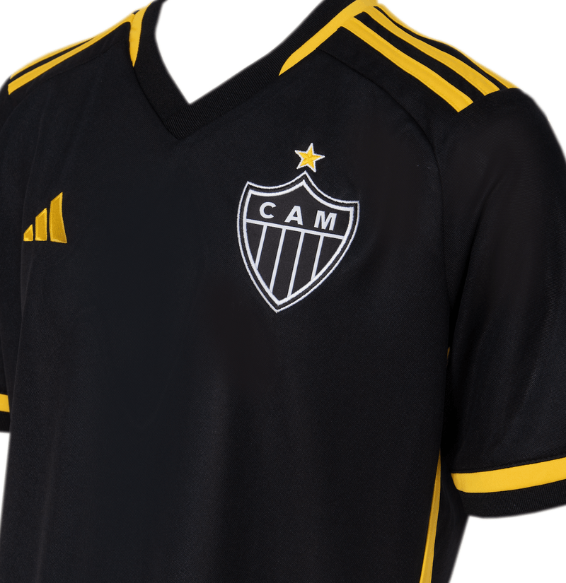 Camisa Masculina adidas Atlético Mineiro 2023 - Jogo 3