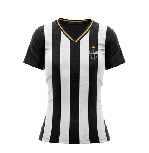 Camiseta Feminina Schoolers Atlético Mineiro