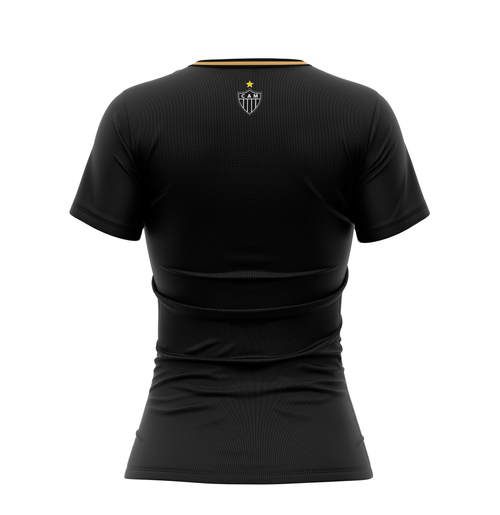 Camiseta Feminina Schoolers Atlético Mineiro