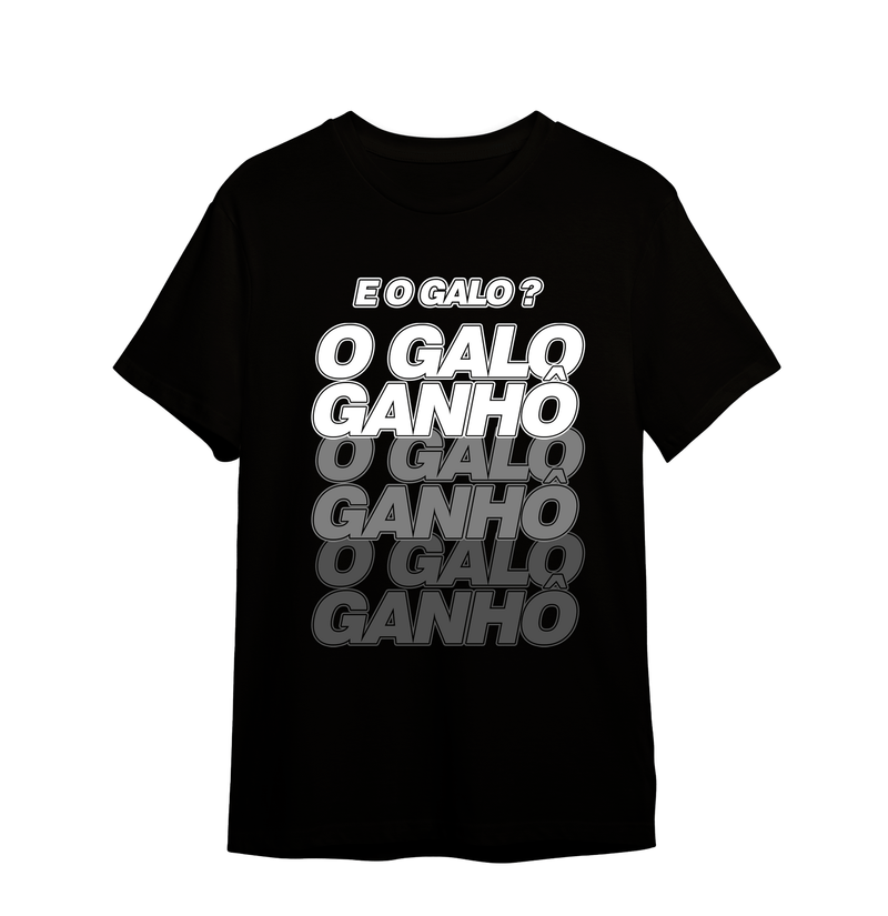 Camisa 2024 feminina galo