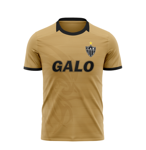 Camiseta Masculina Chalkboard Atlético Mineiro