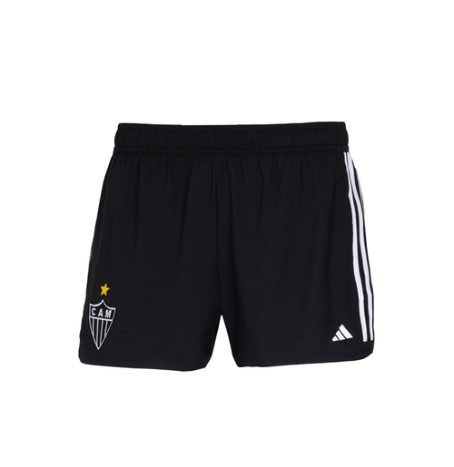 Short Feminino adidas Atlético Mineiro 2023 - Jogo 1