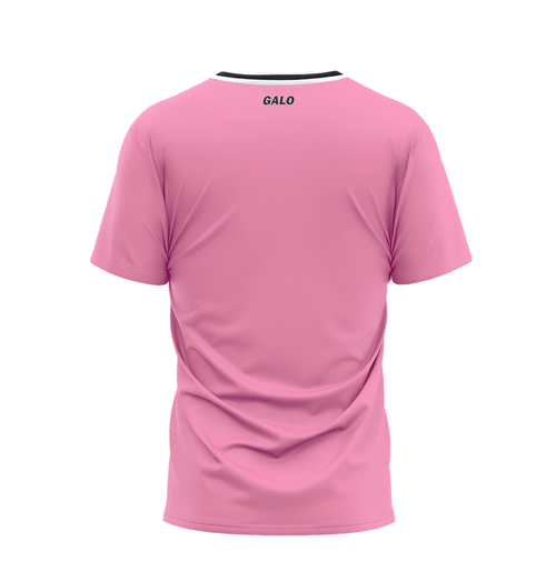 Camiseta Masculina Outubro Rosa Atlético Mineiro