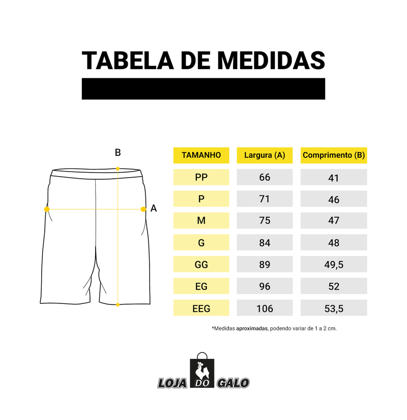 Tabela_Short-adidas