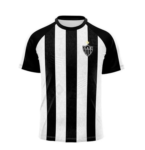 Camiseta Infantil Atlético Mineiro Vein