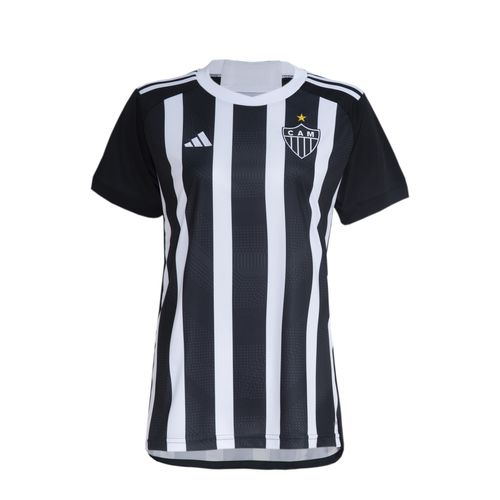 Camisa Feminina adidas Atlético Mineiro 2024 - Jogo 1