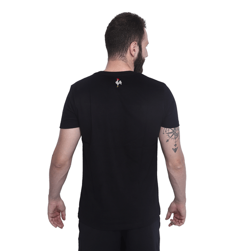 Camiseta Masculina Escudo Atlético Mineiro Retrô