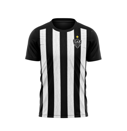 Camiseta Infantil Atlético Mineiro Comet