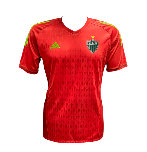 Camisa Masculina adidas Atlético Mineiro 2024 - Goleiro 2