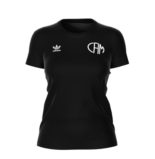 Camiseta Feminina adidas Originals Atlético Mineiro