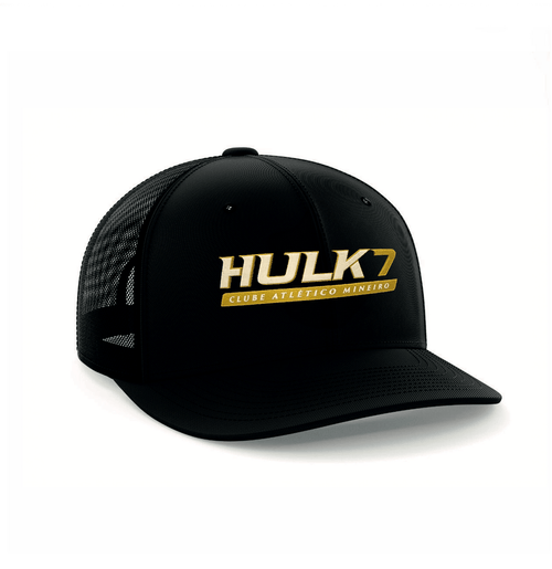 Boné Trucker Premium Hulk 7