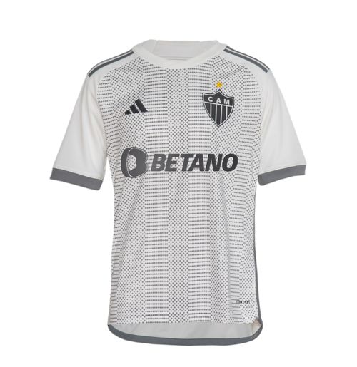 Camisa Masculina adidas Atlético Mineiro 2024 - Jogo 2
