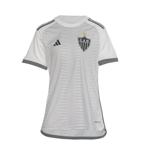 Camisa Feminina adidas Atlético Mineiro 2024 - Jogo 2