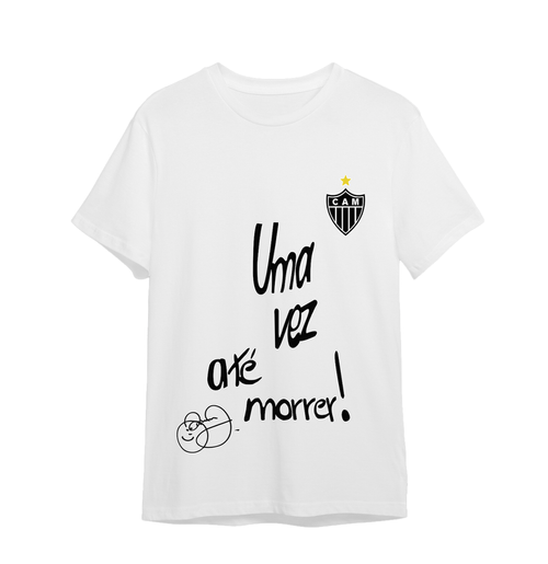 Camisa Masculina Bernard Atlético Mineiro