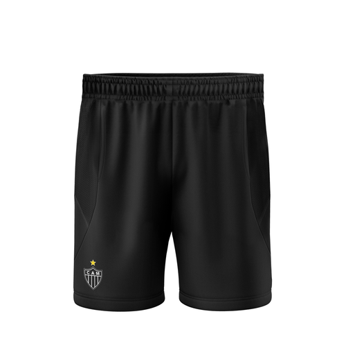 Bermuda Masculina  Oxygene Atlético Mineiro