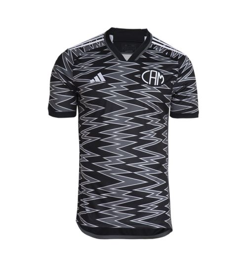 Camisa Masculina Adidas Atlético Mineiro 2024 - Jogo 3