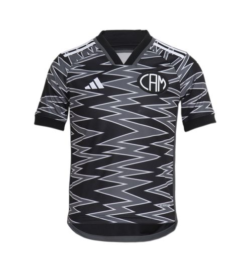 Camisa Infantil Adidas Atlético Mineiro 2024 - Jogo 3