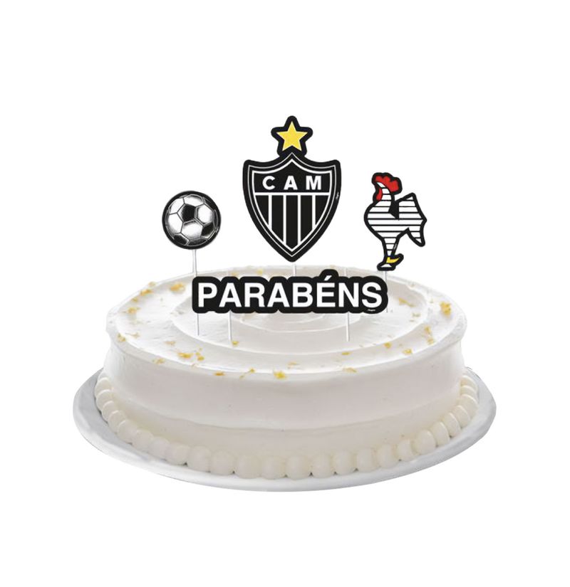 Decoração-Bolo-Atlético