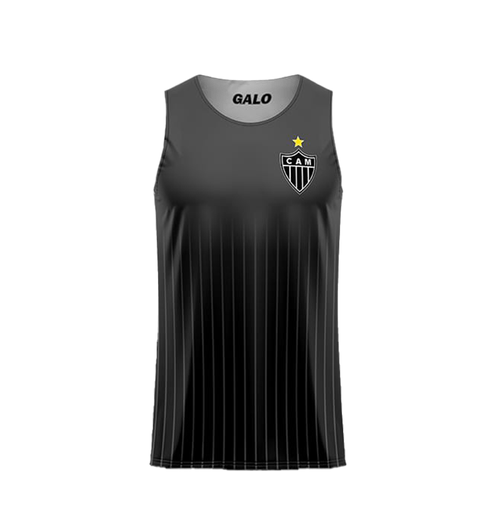 Regata Infantil Dupla Face Atlético Mineiro