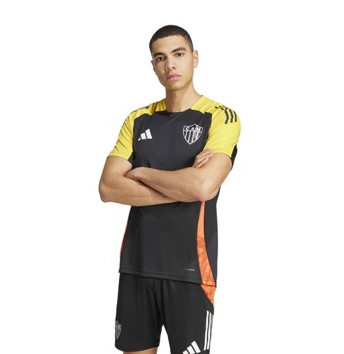 Camisa Adidas Atlético Mineiro - Treino Comissão 2025