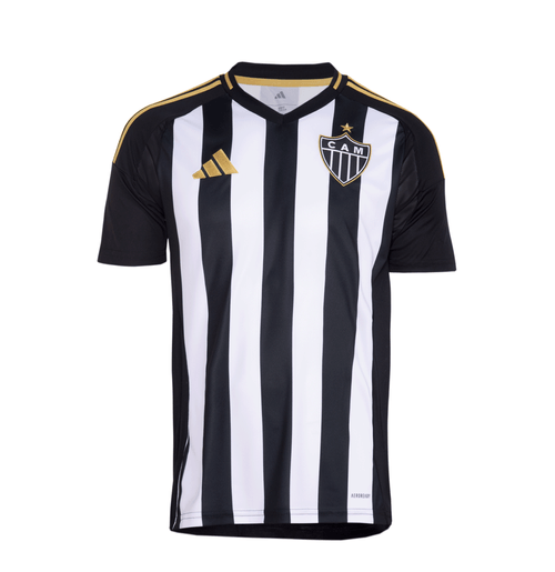 Camisa Masculina adidas Atlético Mineiro 2025 - Jogo 1