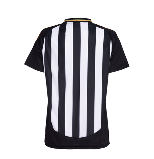 Camisa Feminina adidas Atlético Mineiro 2025 - Jogo 1 Com Patrocínio H2bet