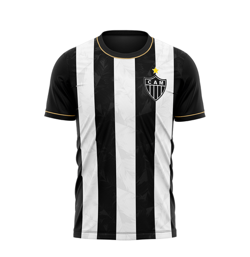 Camiseta Masculina Trevo Atlético Mineiro