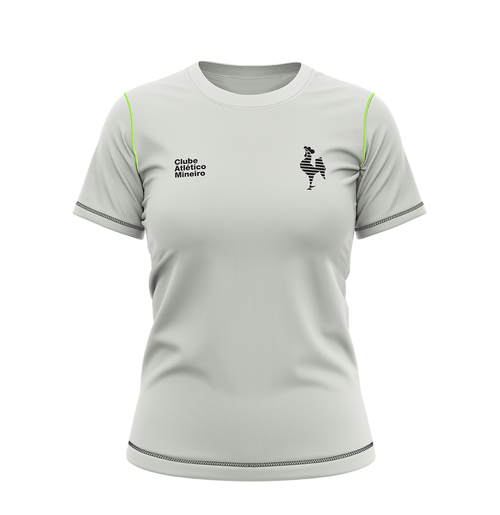 Camiseta Feminina Manila Atlético Mineiro