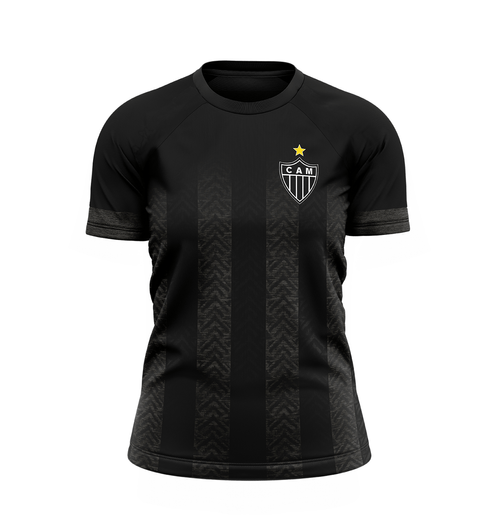 Camiseta Feminina Armadilha Atlético Mineiro