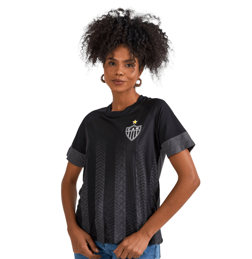 Camiseta Feminina Armadilha Atlético Mineiro