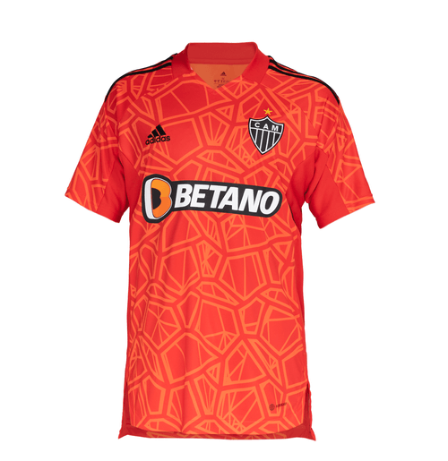 Camisa Masculina Adidas Atlético Mineiro 2022 - Goleiro 1