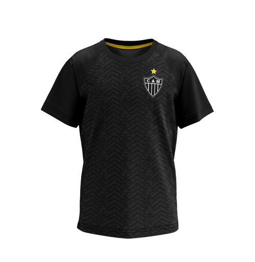 Camiseta Infantil Principia Atlético Mineiro