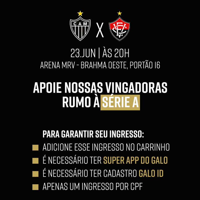 Ingresso-Vingadoras