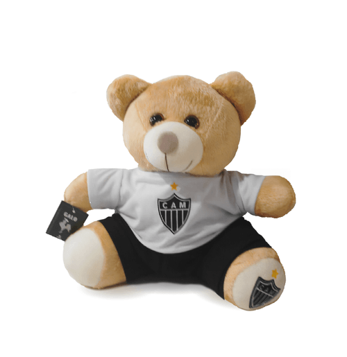 Urso em Pelúcia Atlético Mineiro