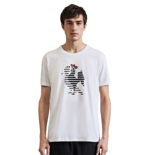 Camiseta Reserva Masculina Galo Volpi