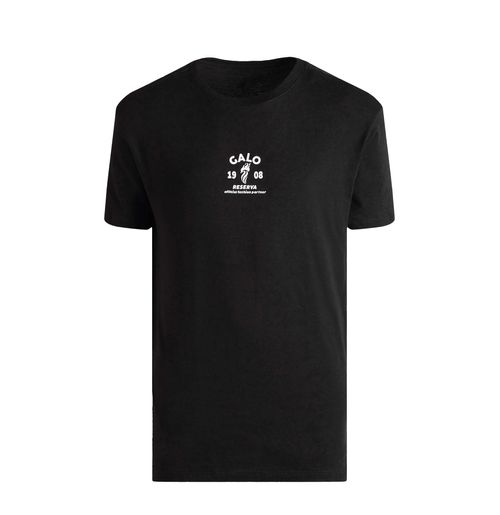 Camiseta Reserva Masculina com Patch 1908
