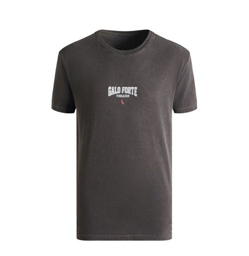 Camiseta Reserva Clube Atlético Mineiro Preto Stoned