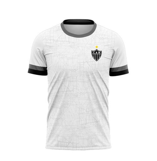 Camiseta Masculina Scatter Atlético Mineiro