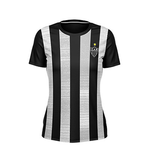 Camiseta Feminina Wag Atlético Mineiro