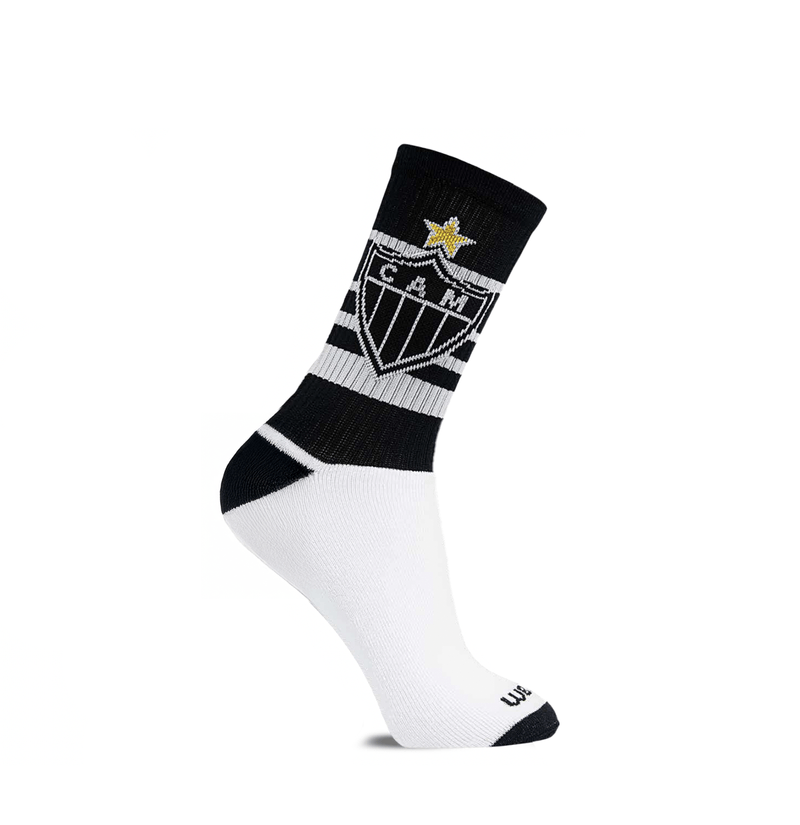 Meia-Esportiva-Adulto-Atletico-Cinza-e-Branco