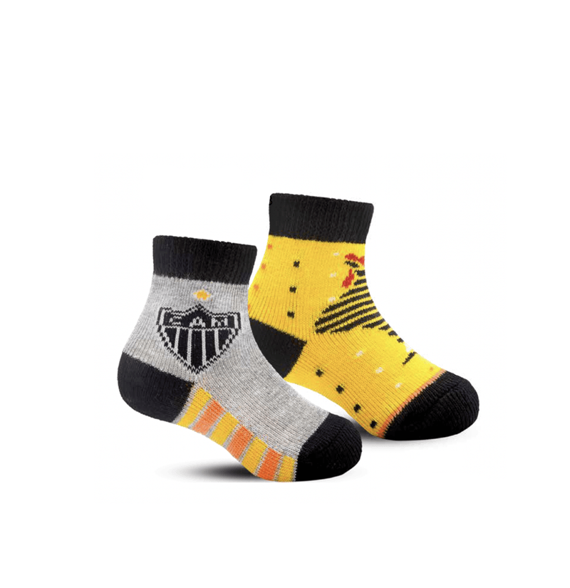 Kit-2-Pares-Cinza-e-Amarelo