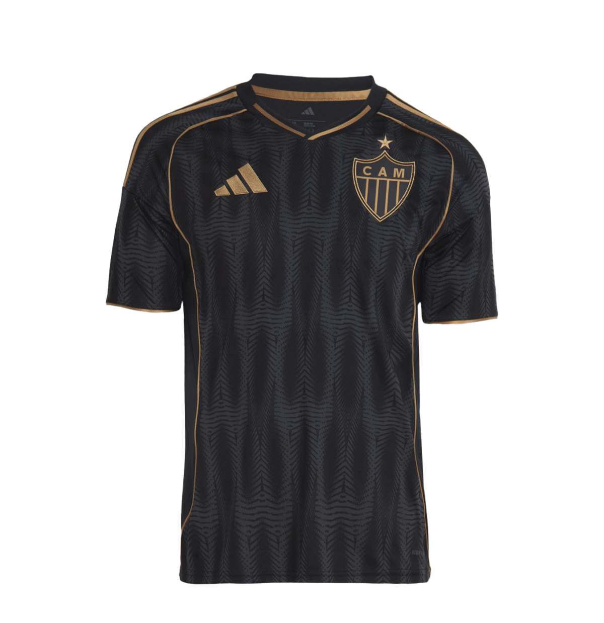 Camisa Masculina adidas Atlético Mineiro 2025 Jogo Loja