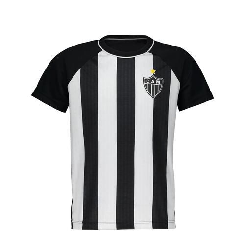 Camiseta Infantil Berro Atlético Mineiro