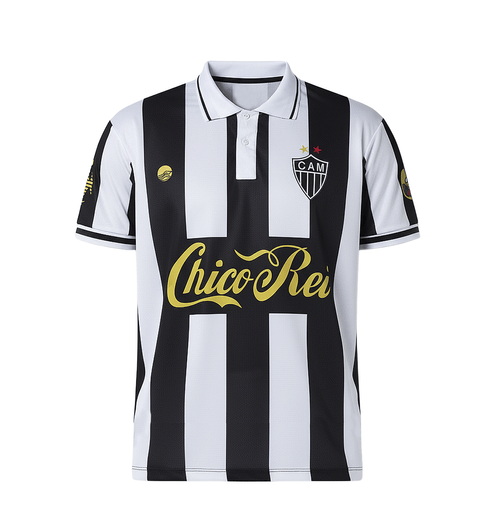 Camisa Retrô Atlético Mineiro 13
