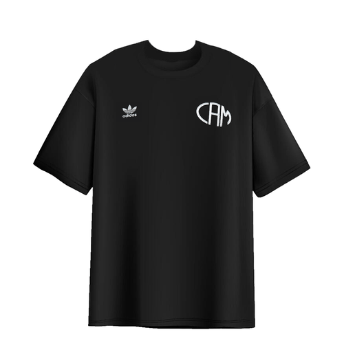 Camiseta Feminina adidas Originals Atlético Mineiro