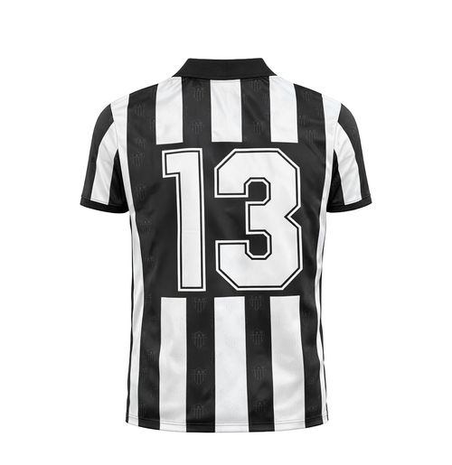 Camisa Masculina Retrô Escudos Atlético Mineiro Nº 13